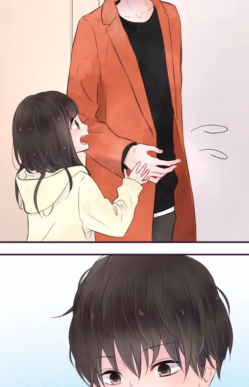 Love Doesn't Talk Chapter 16 page 21 - 