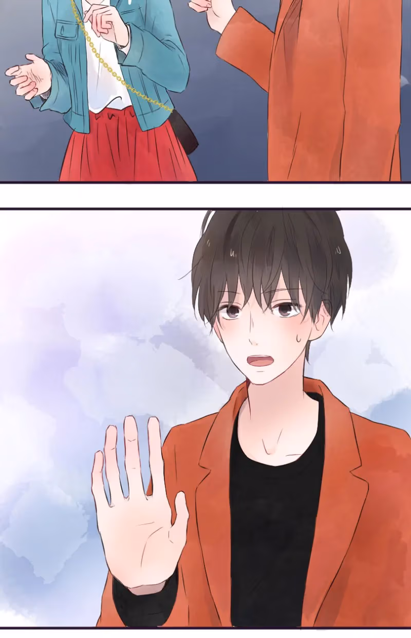 Love Doesn't Talk Chapter 16 page 4 - 