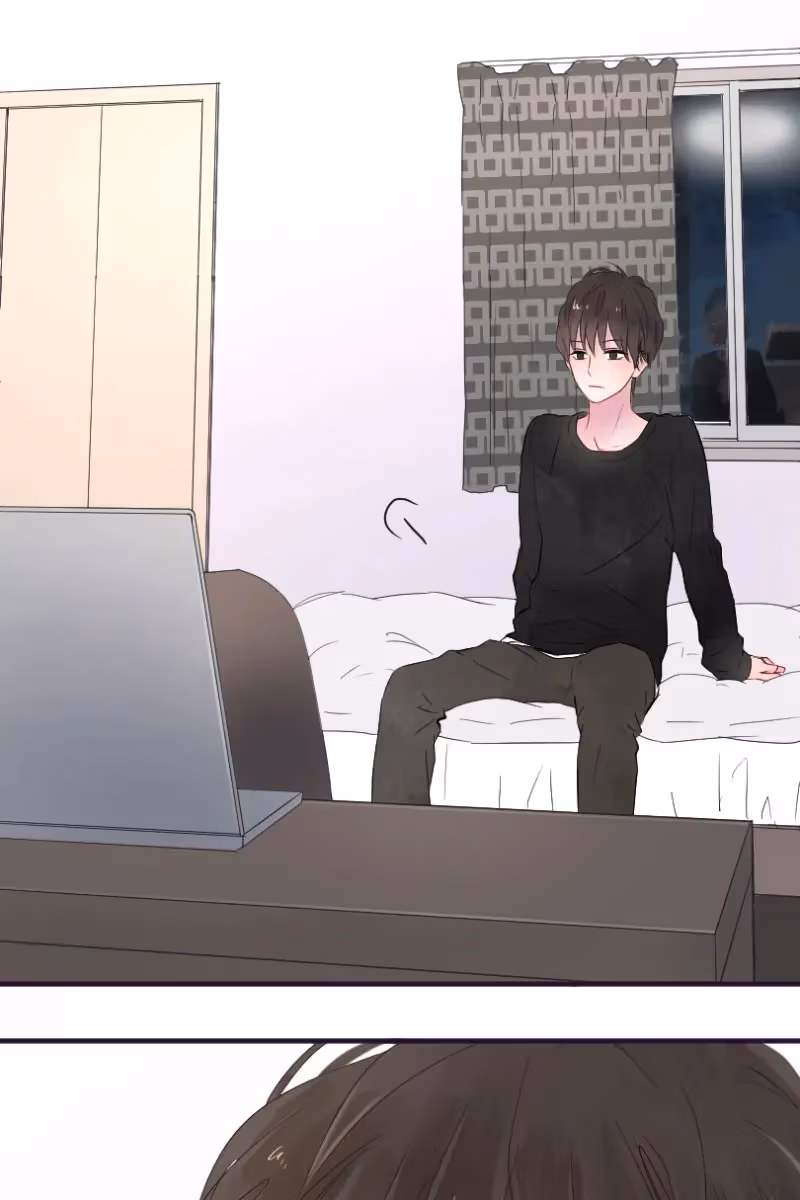 Love Doesn't Talk Chapter 16 page 31 - 