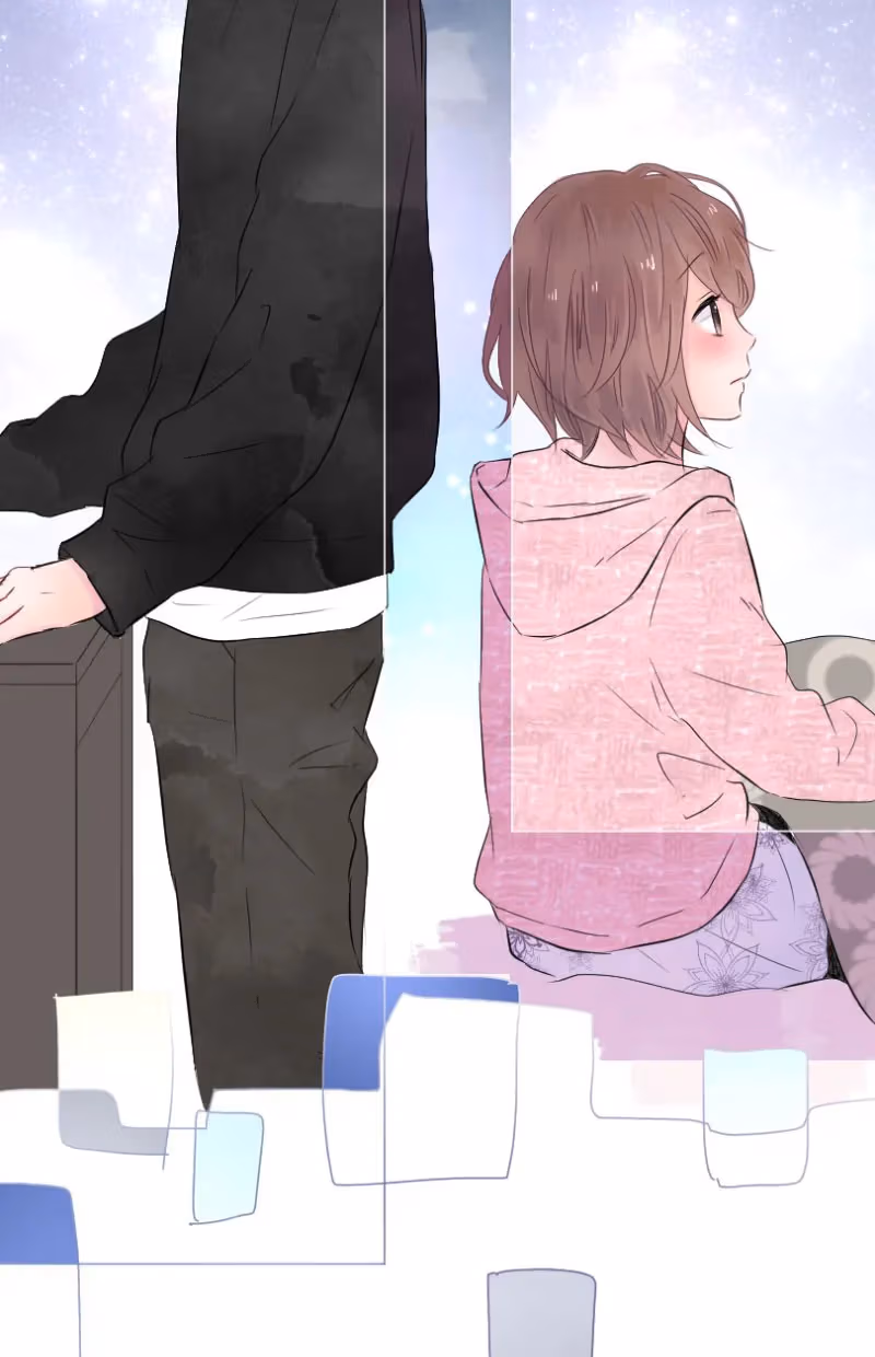 Love Doesn't Talk Chapter 16 page 40 - 