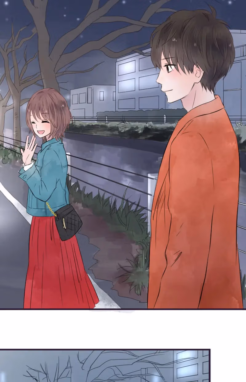 Love Doesn't Talk Chapter 16 page 6 - 
