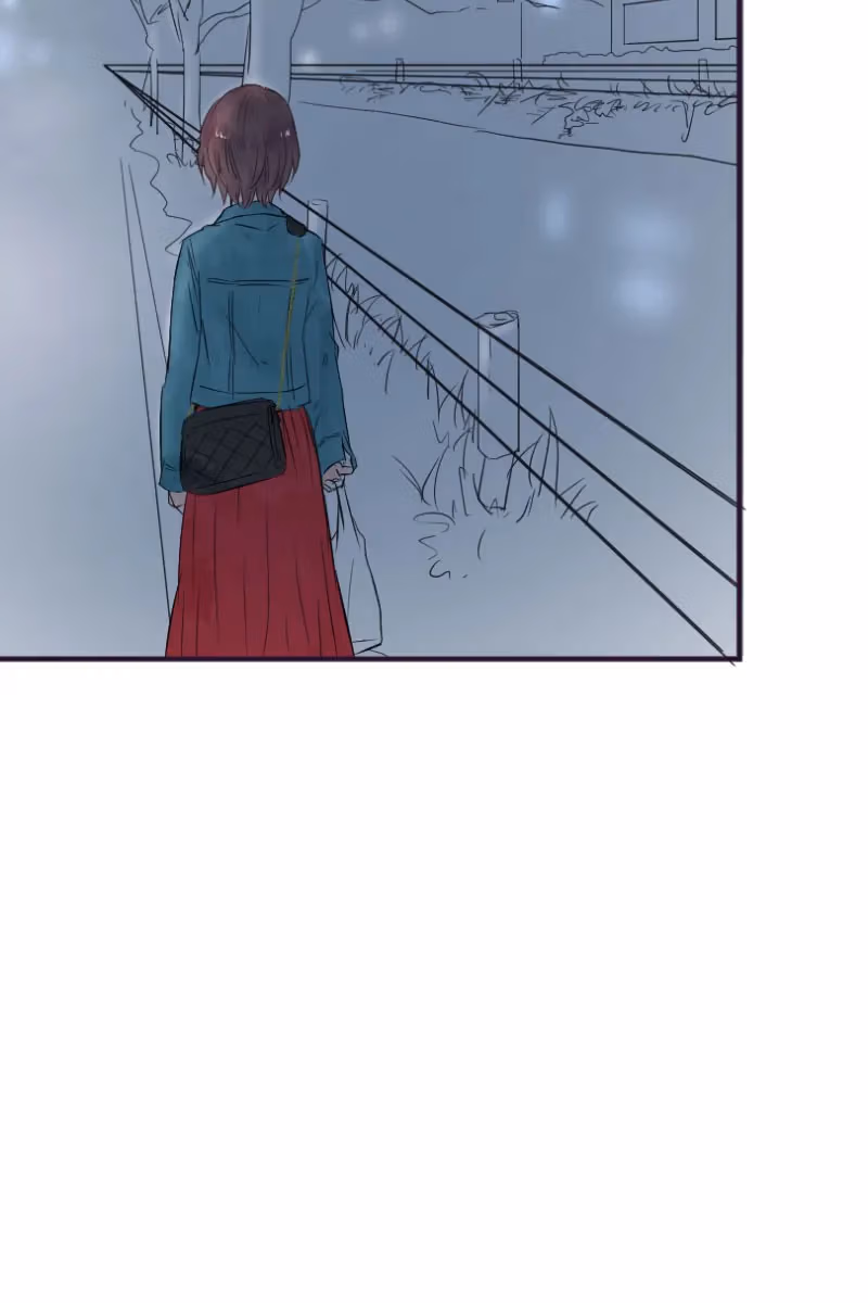 Love Doesn't Talk Chapter 16 page 7 - 