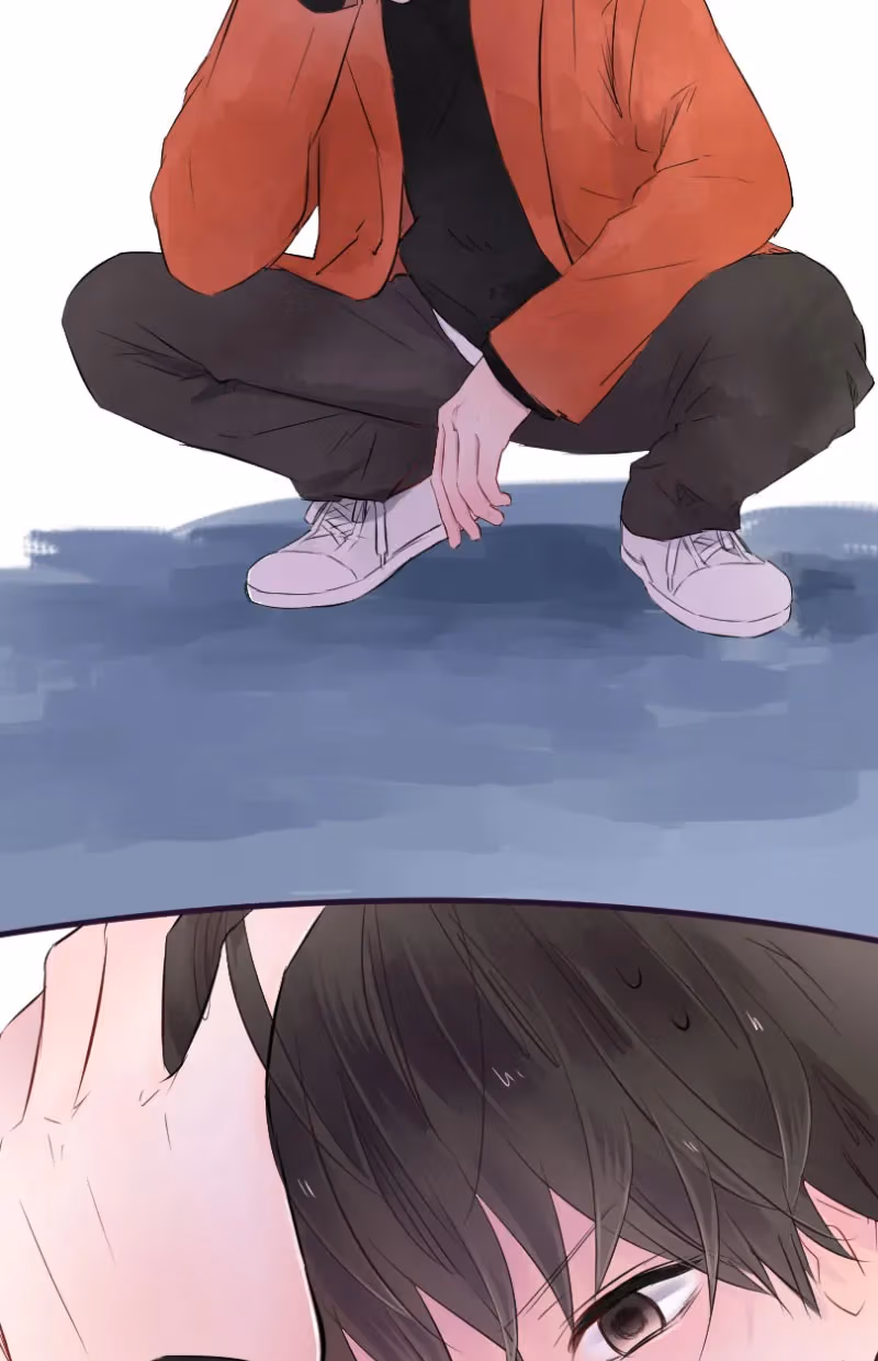Love Doesn't Talk Chapter 16 page 9 - 