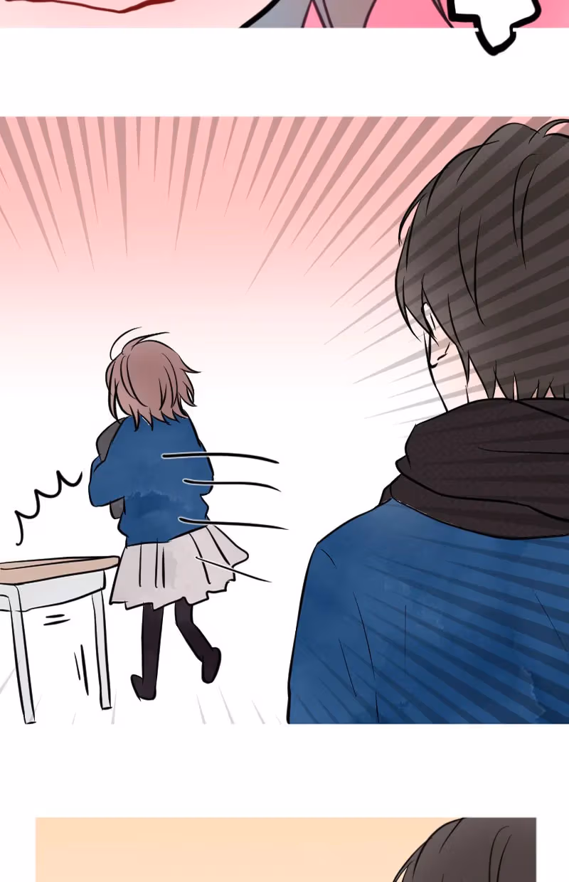 Love Doesn't Talk Chapter 17 page 11 - 