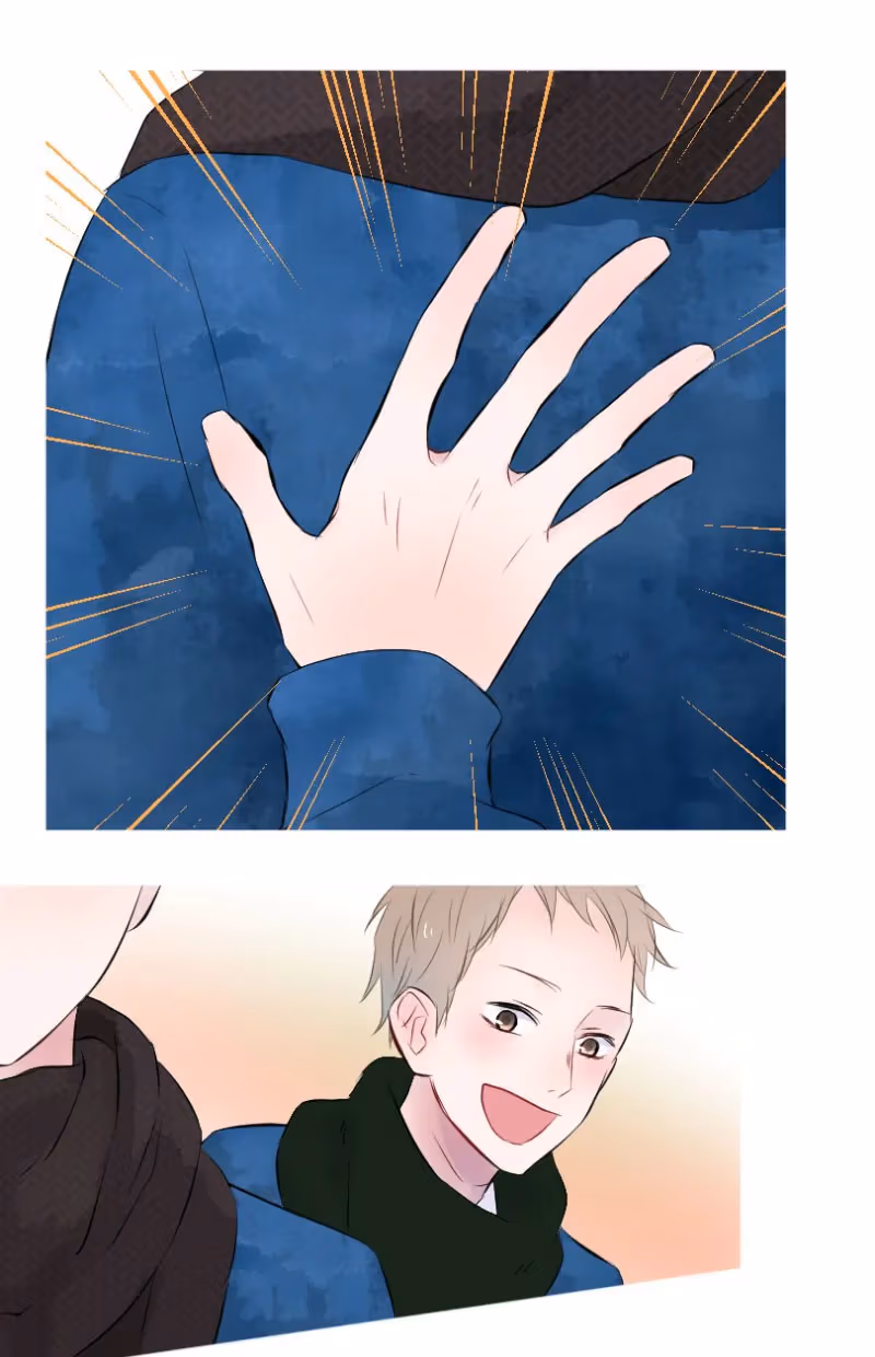 Love Doesn't Talk Chapter 17 page 14 - 
