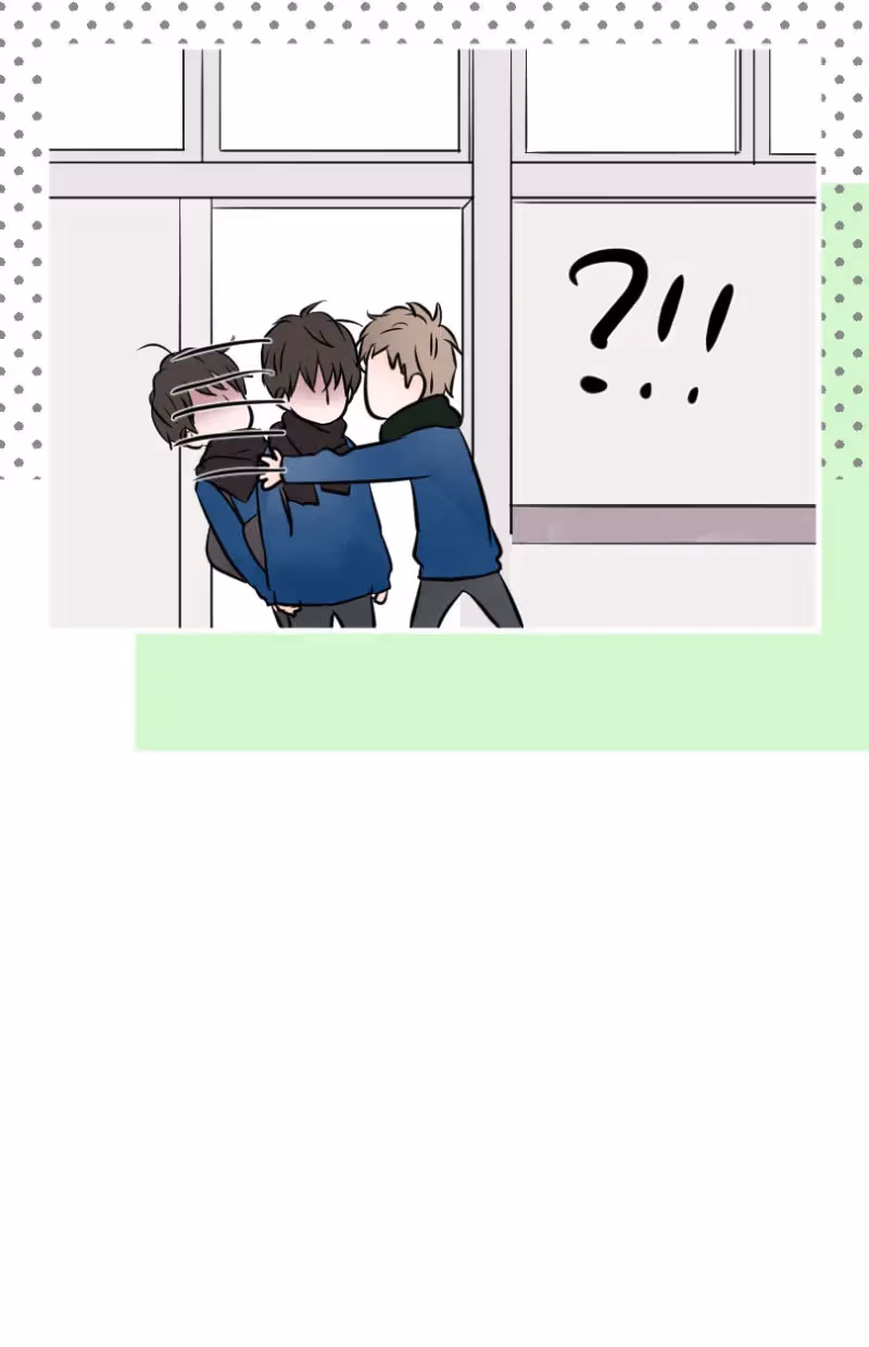 Love Doesn't Talk Chapter 17 page 16 - 