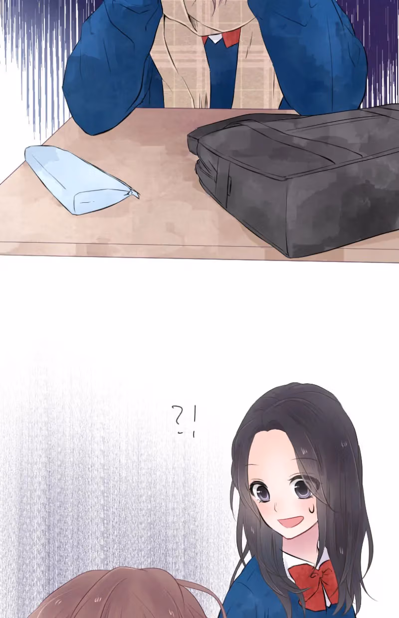 Love Doesn't Talk Chapter 17 page 18 - 