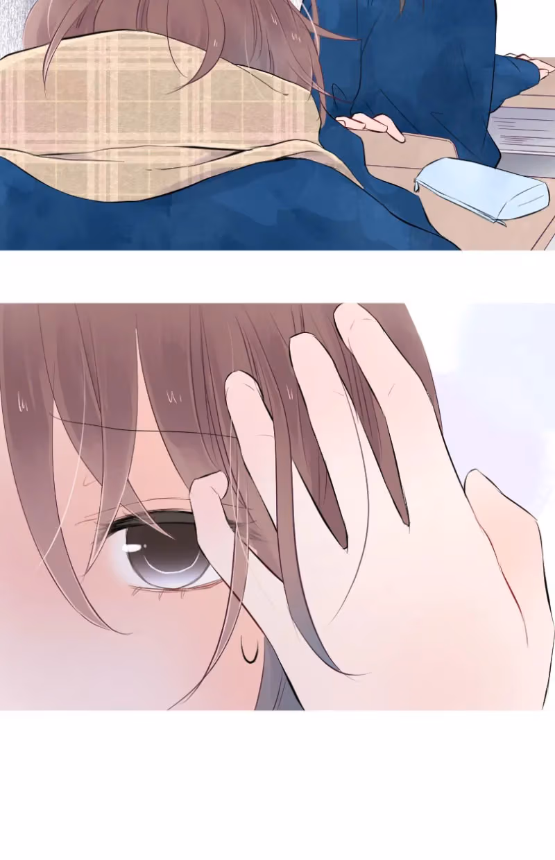 Love Doesn't Talk Chapter 17 page 19 - 