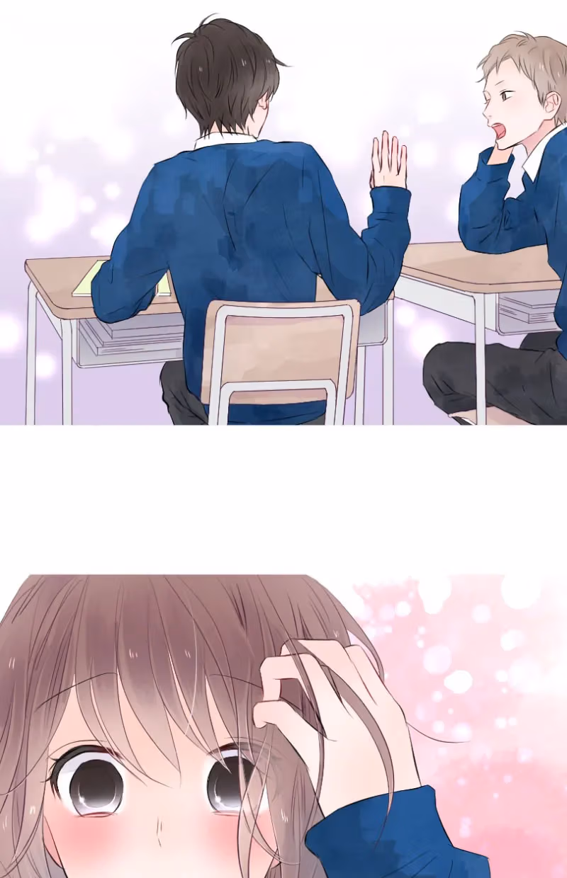 Love Doesn't Talk Chapter 17 page 20 - 