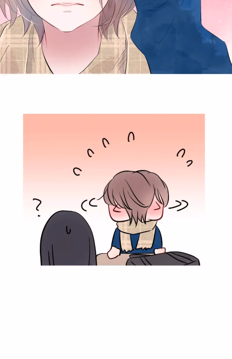 Love Doesn't Talk Chapter 17 page 21 - 