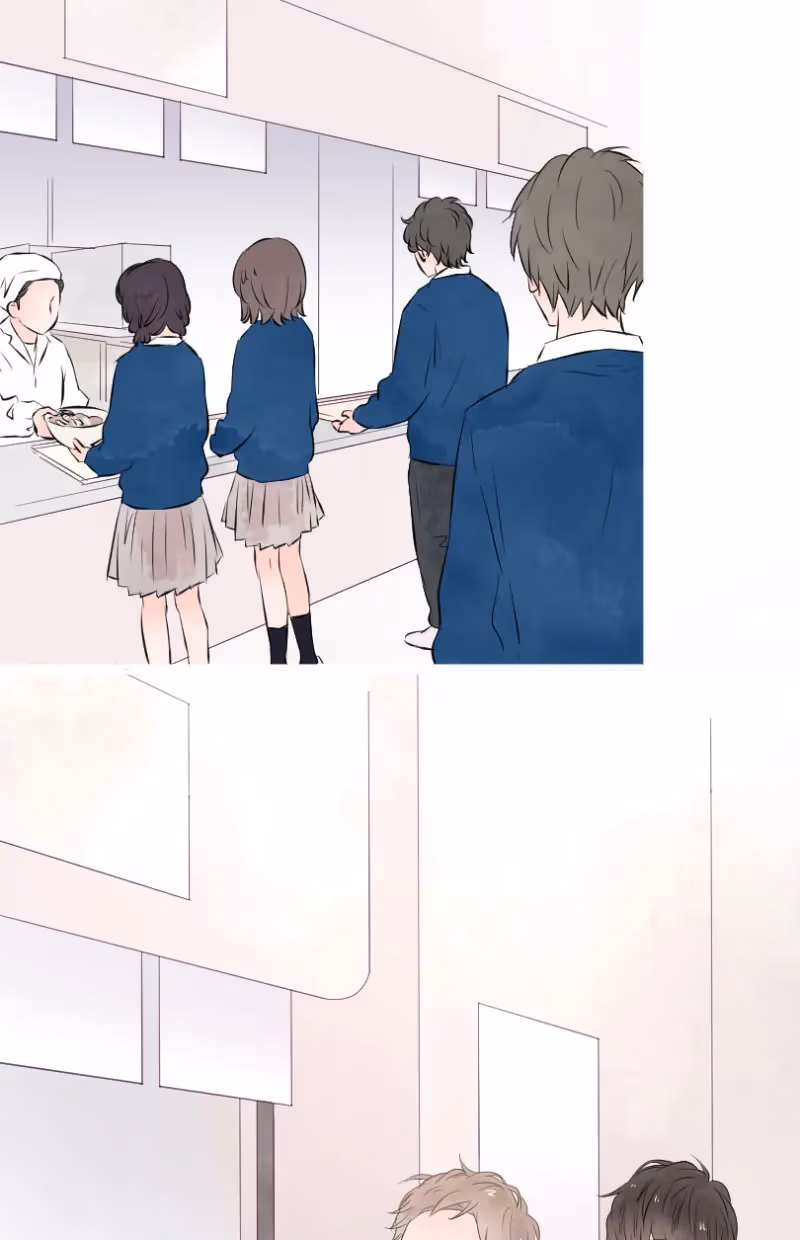 Love Doesn't Talk Chapter 17 page 23 - 