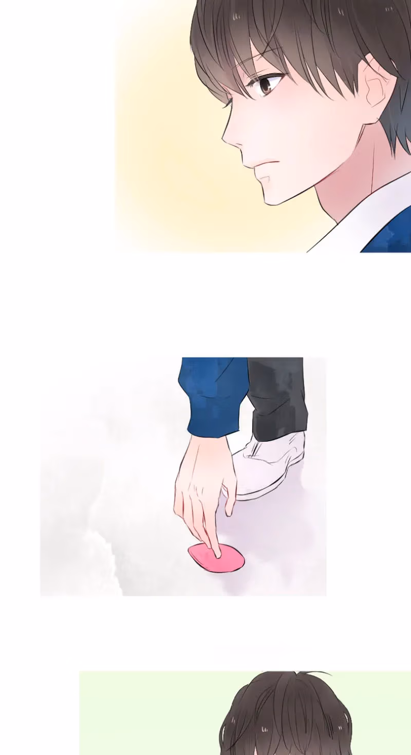Love Doesn't Talk Chapter 17 page 26 - 