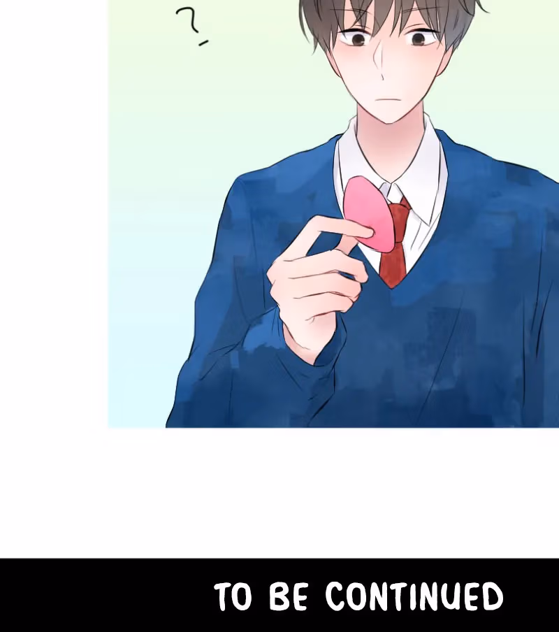 Love Doesn't Talk Chapter 17 page 27 - 
