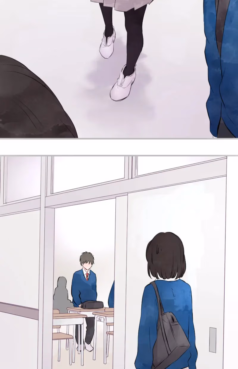 Love Doesn't Talk Chapter 17 page 4 - 