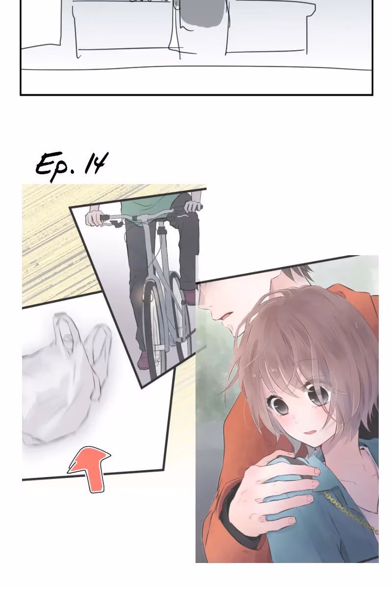 Love Doesn't Talk Chapter 17 page 31 - 
