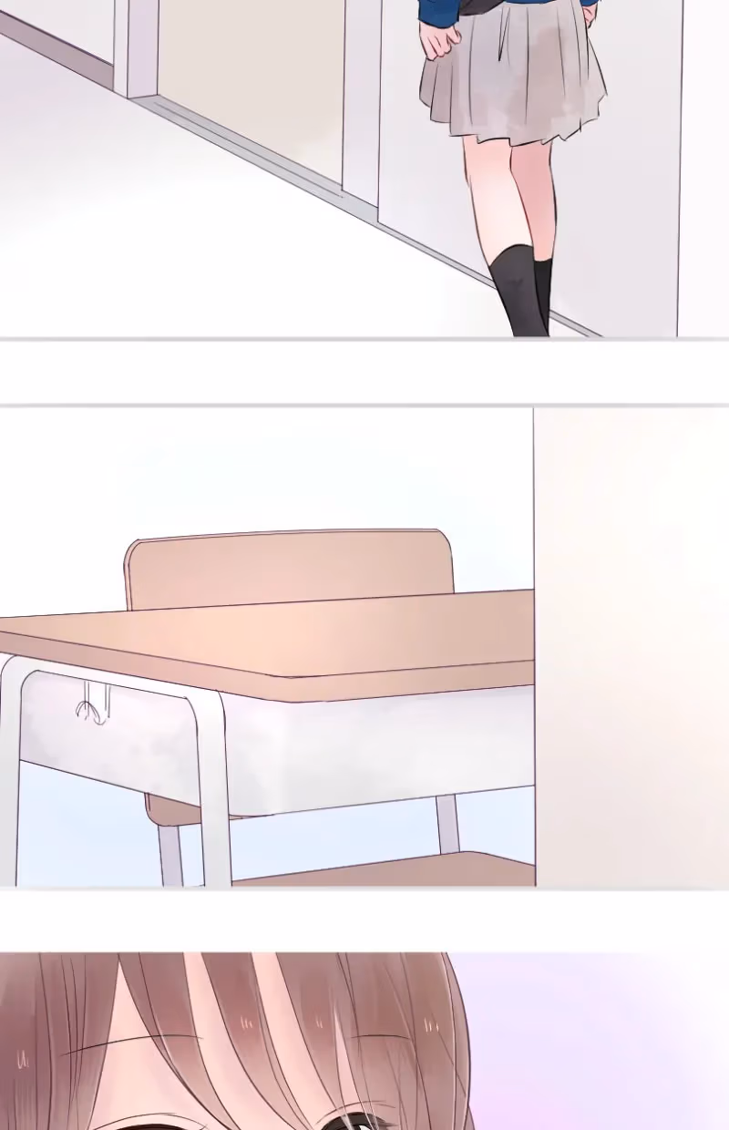 Love Doesn't Talk Chapter 17 page 5 - 