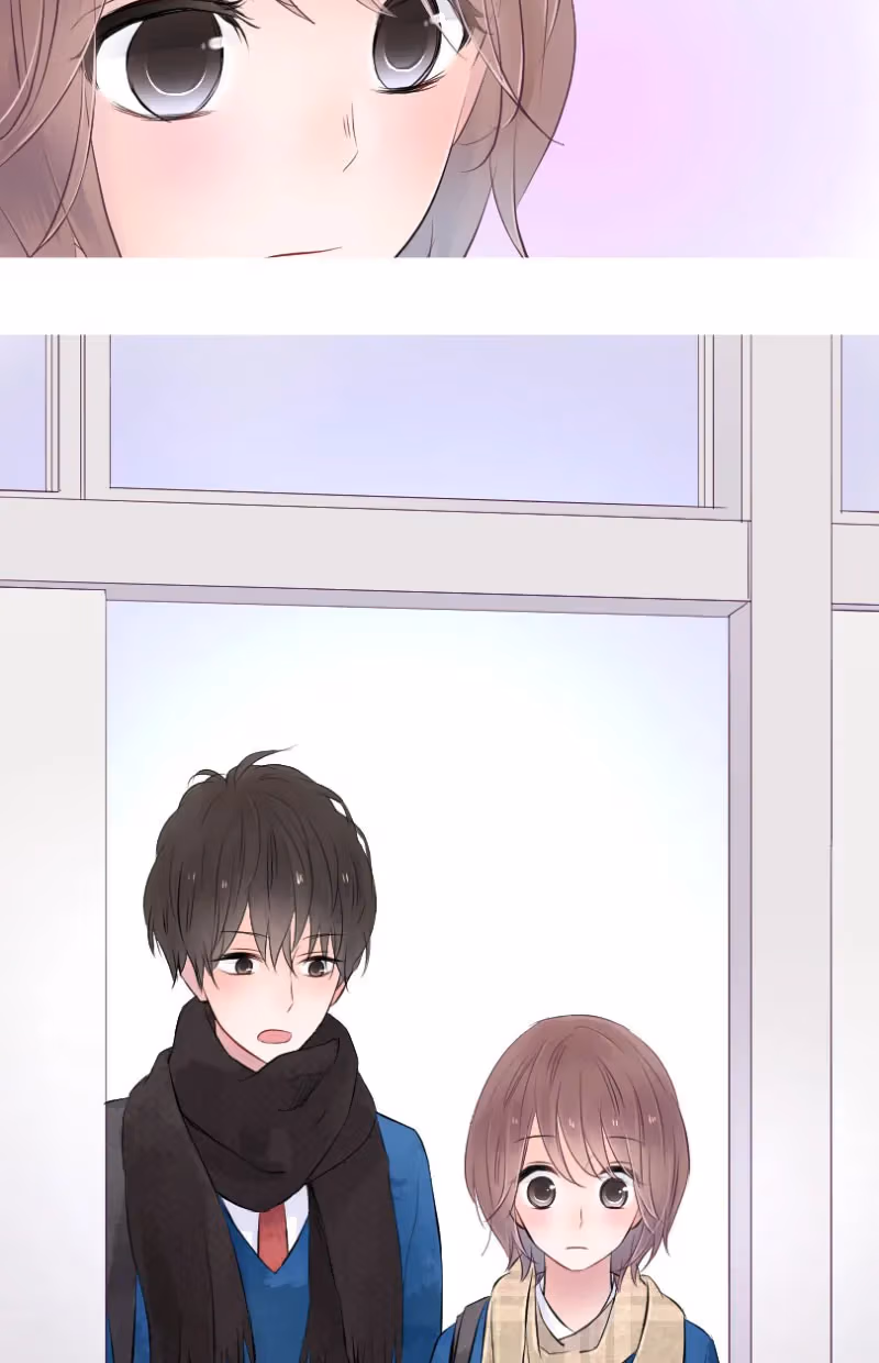 Love Doesn't Talk Chapter 17 page 6 - 