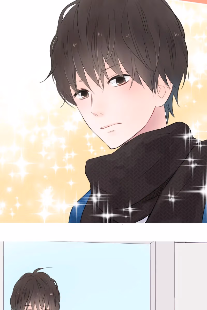 Love Doesn't Talk Chapter 17 page 8 - 