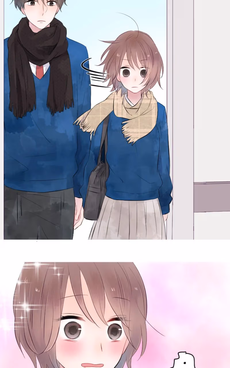 Love Doesn't Talk Chapter 17 page 9 - 