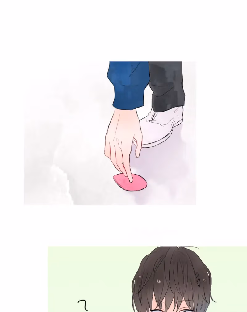 Love Doesn't Talk Chapter 18 page 2 - 