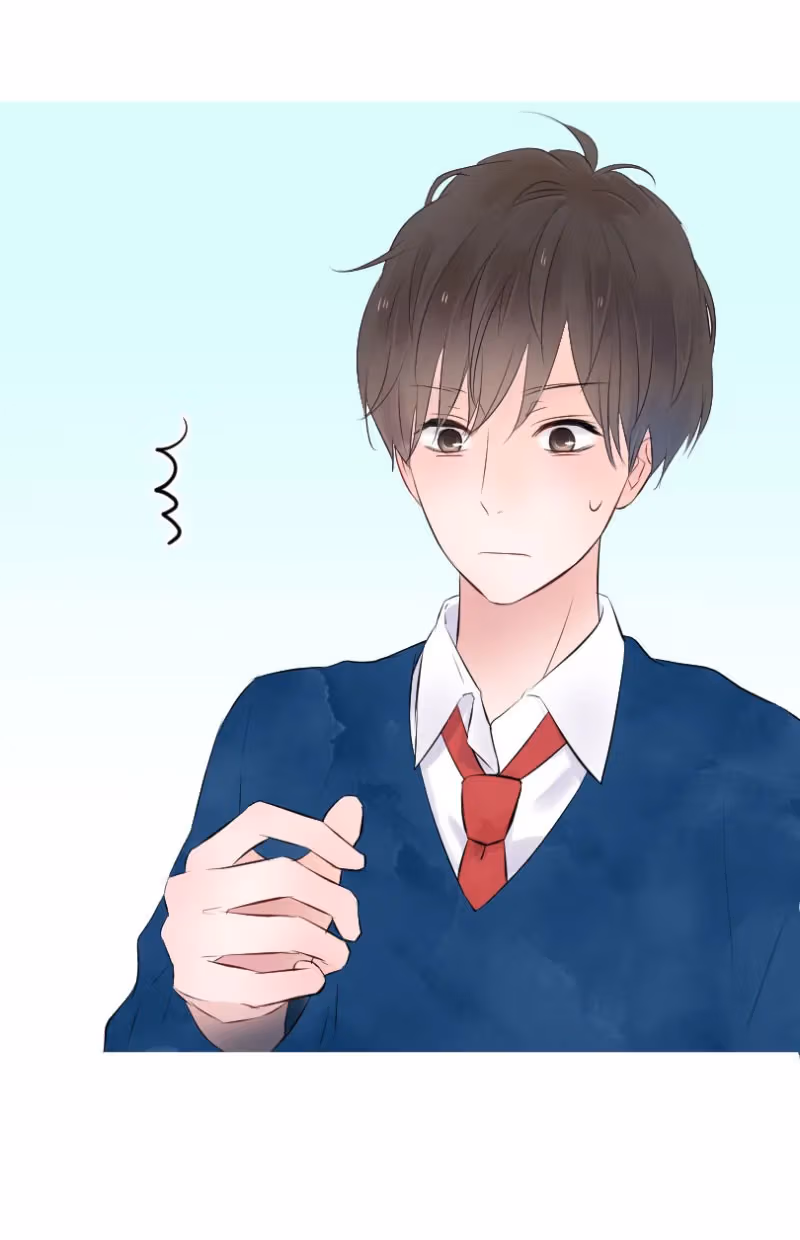 Love Doesn't Talk Chapter 18 page 11 - 