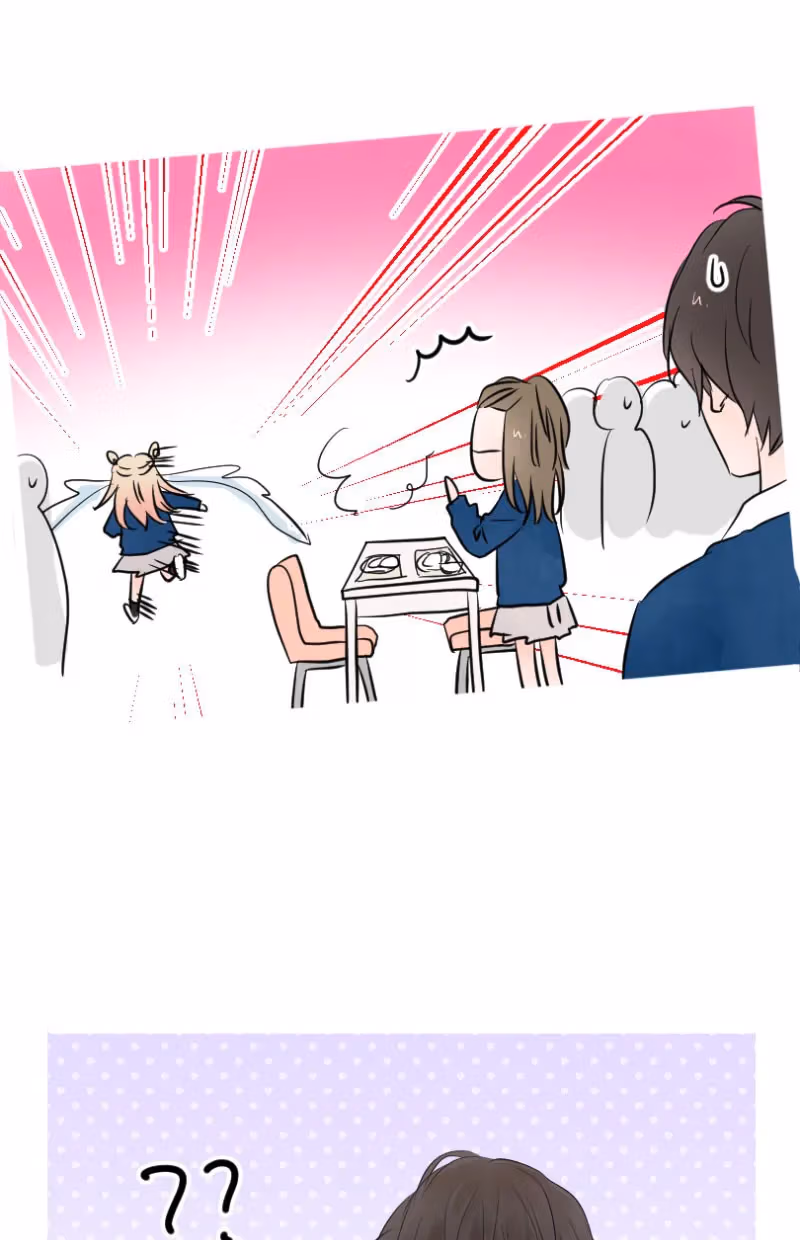 Love Doesn't Talk Chapter 18 page 12 - 