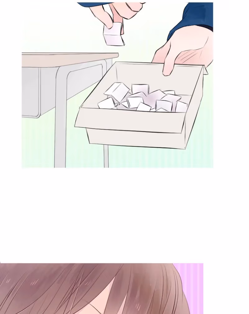 Love Doesn't Talk Chapter 18 page 22 - 