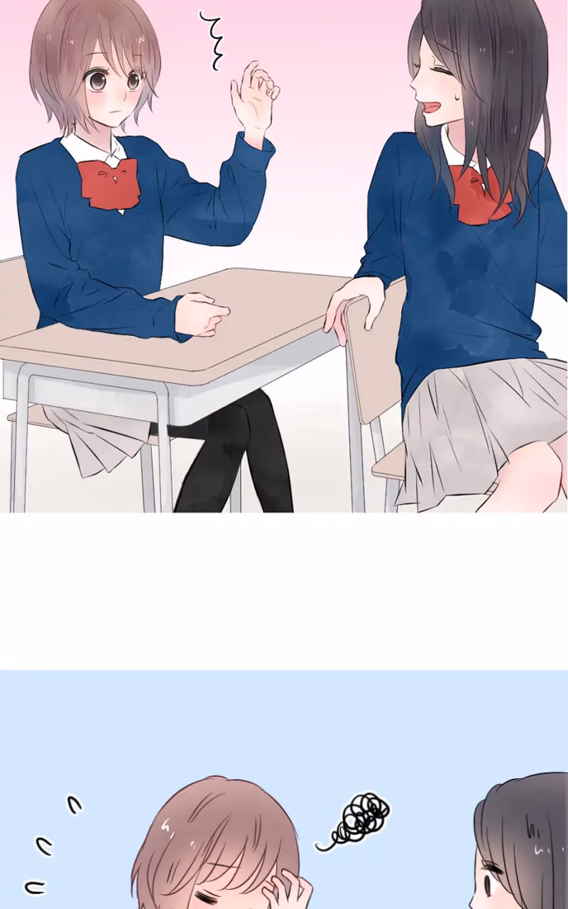 Love Doesn't Talk Chapter 18 page 29 - 