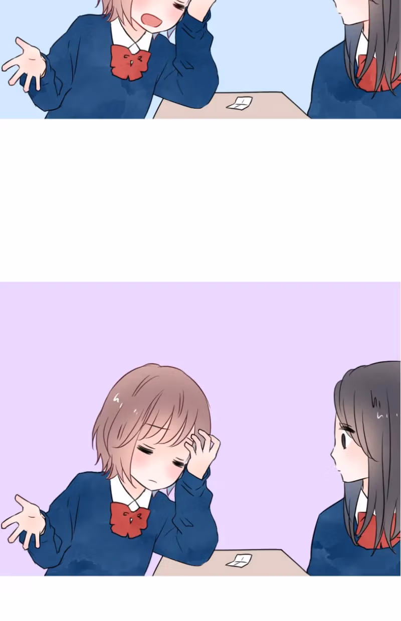 Love Doesn't Talk Chapter 18 page 30 - 