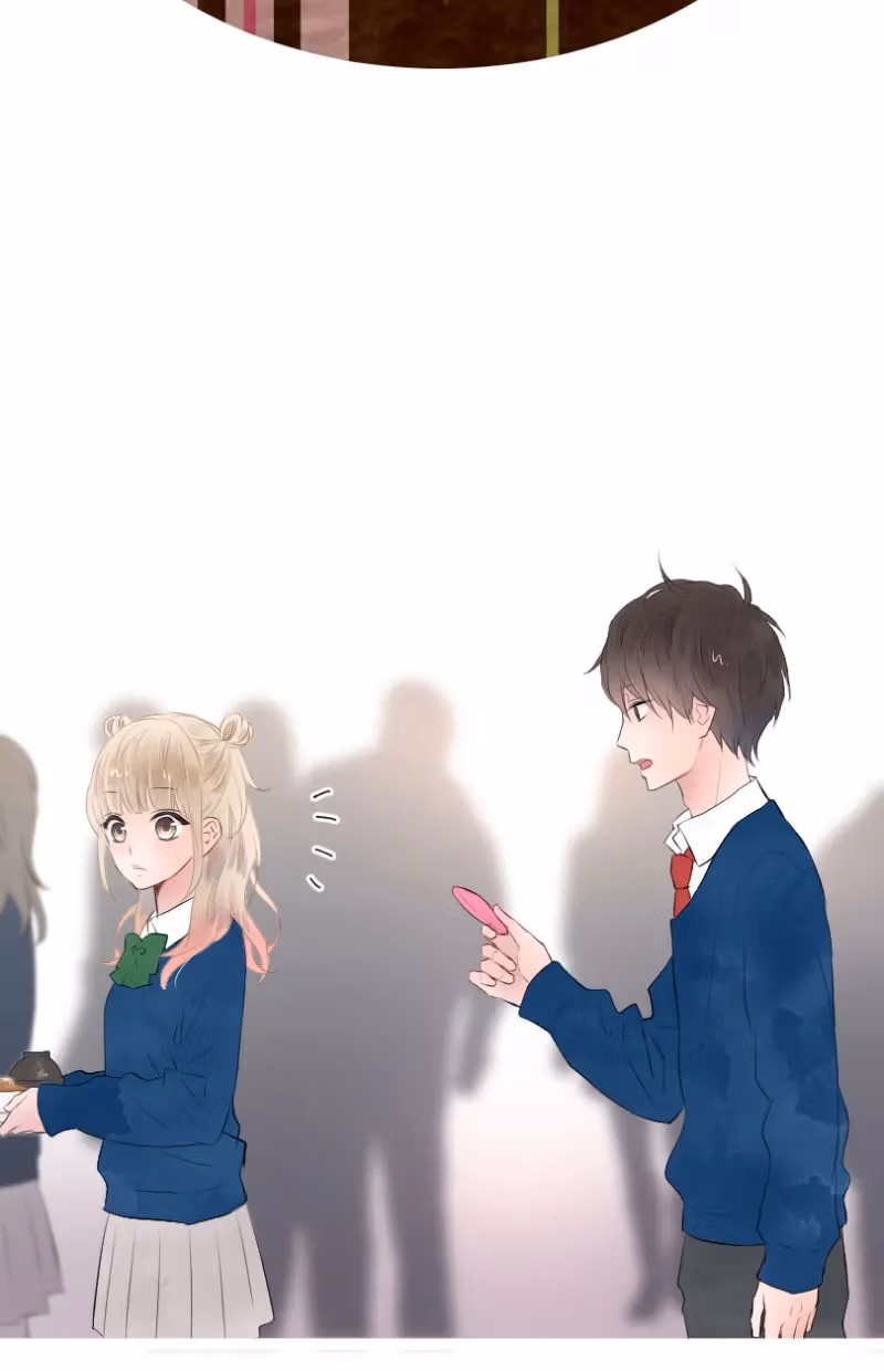 Love Doesn't Talk Chapter 18 page 4 - 