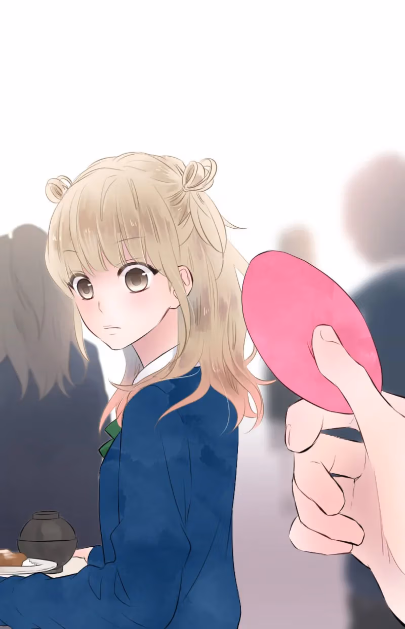 Love Doesn't Talk Chapter 18 page 5 - 