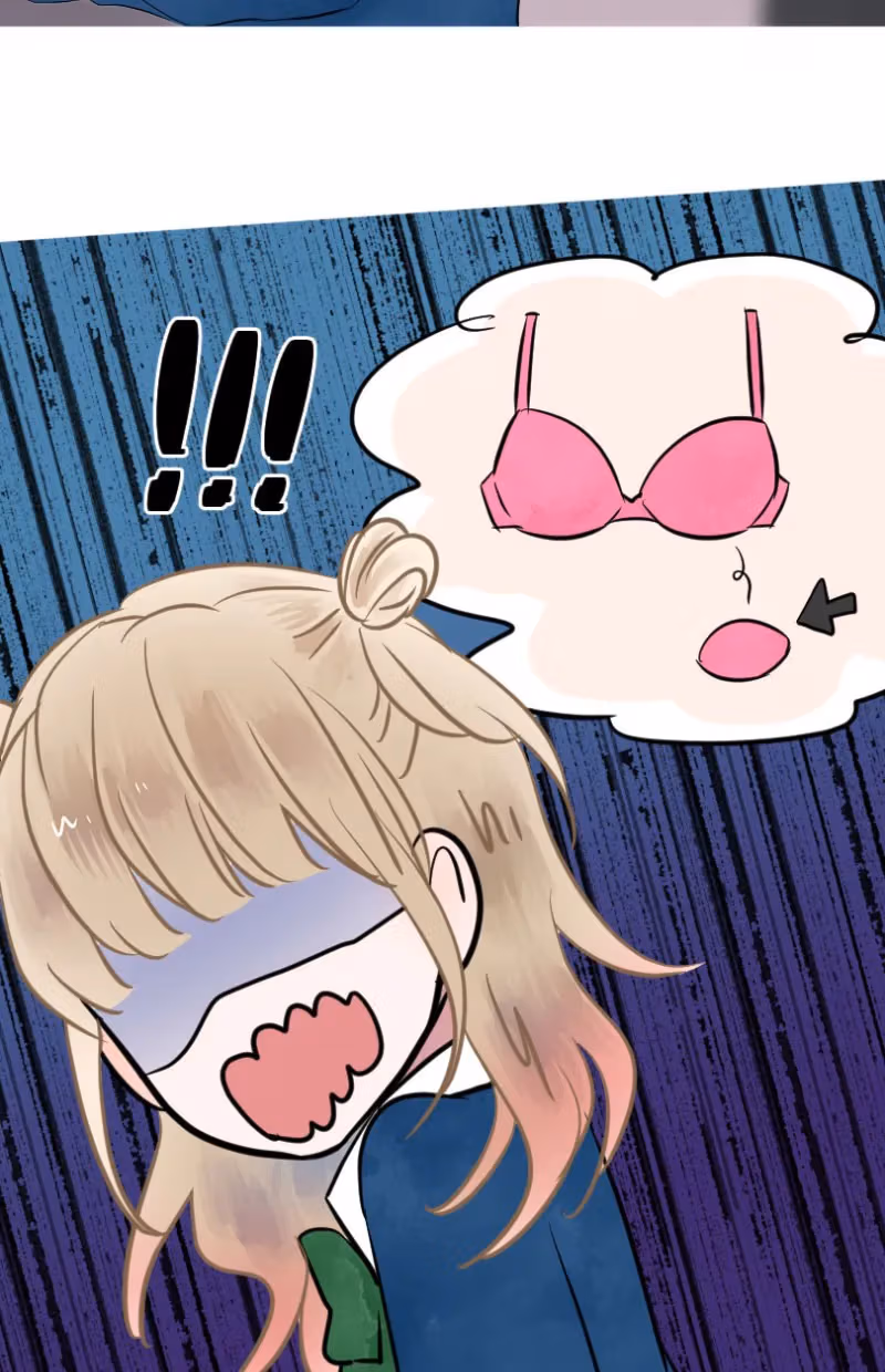 Love Doesn't Talk Chapter 18 page 6 - 