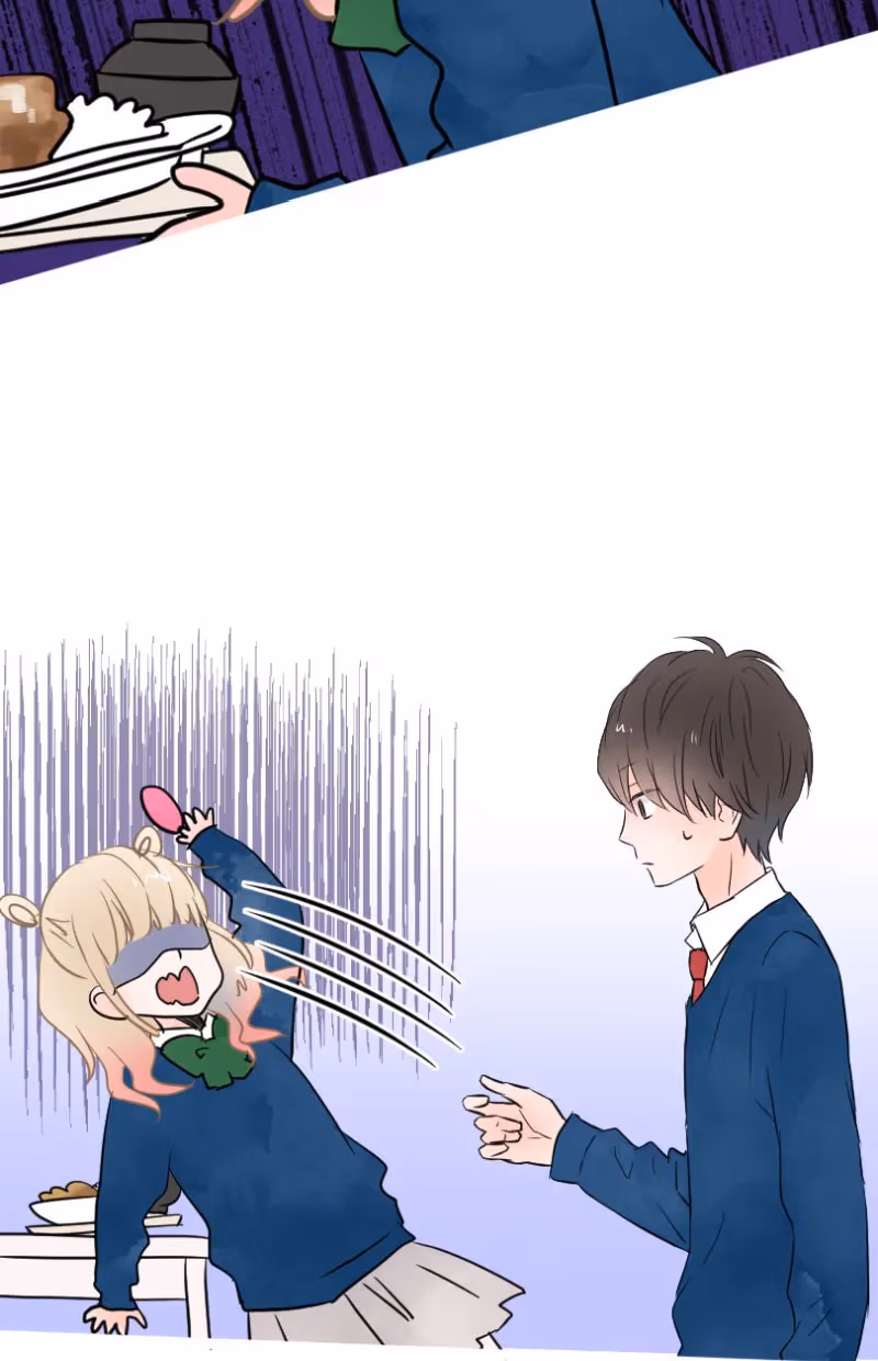 Love Doesn't Talk Chapter 18 page 7 - 
