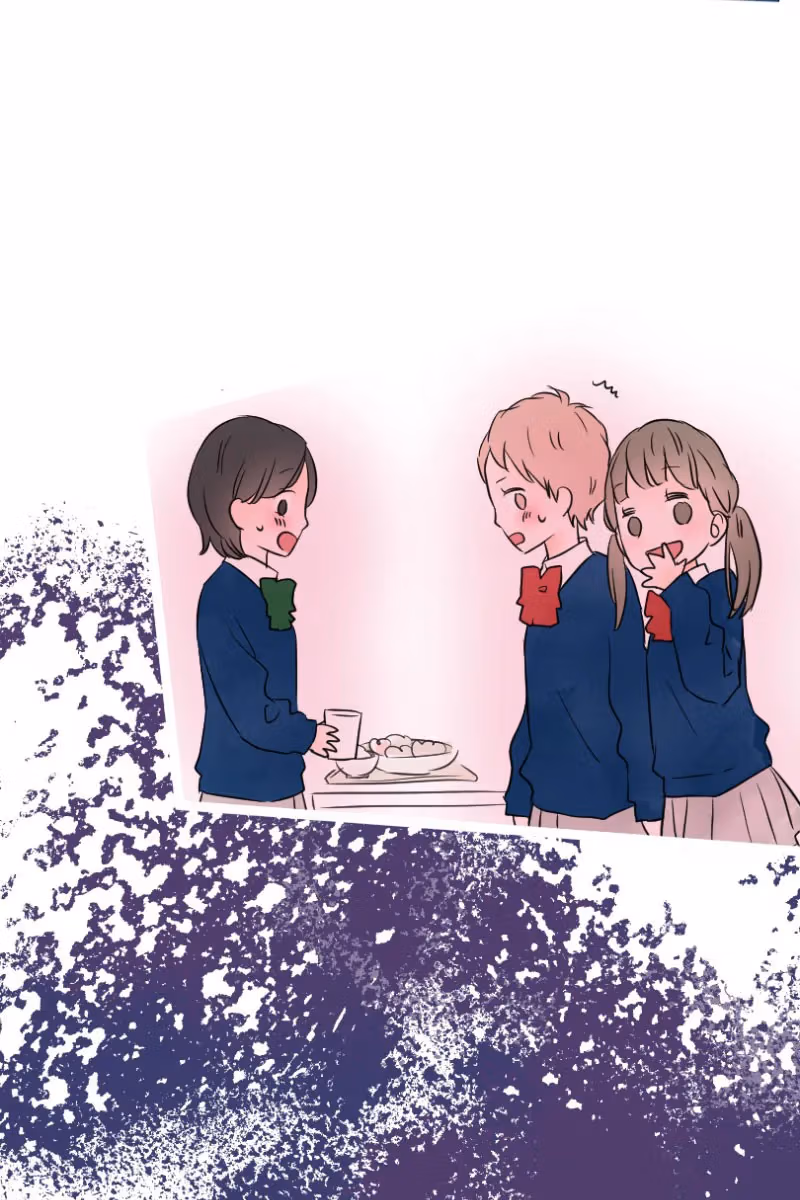 Love Doesn't Talk Chapter 18 page 8 - 