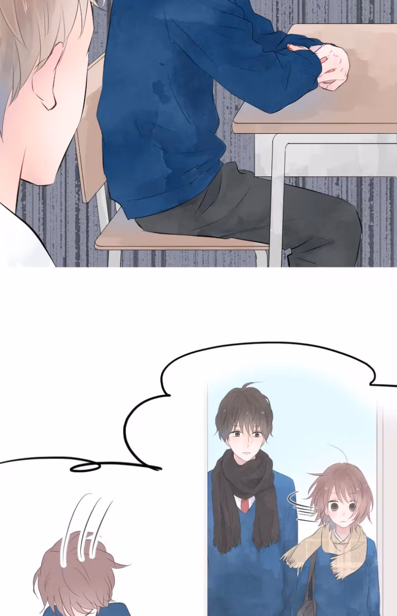 Love Doesn't Talk Chapter 19 page 13 - 
