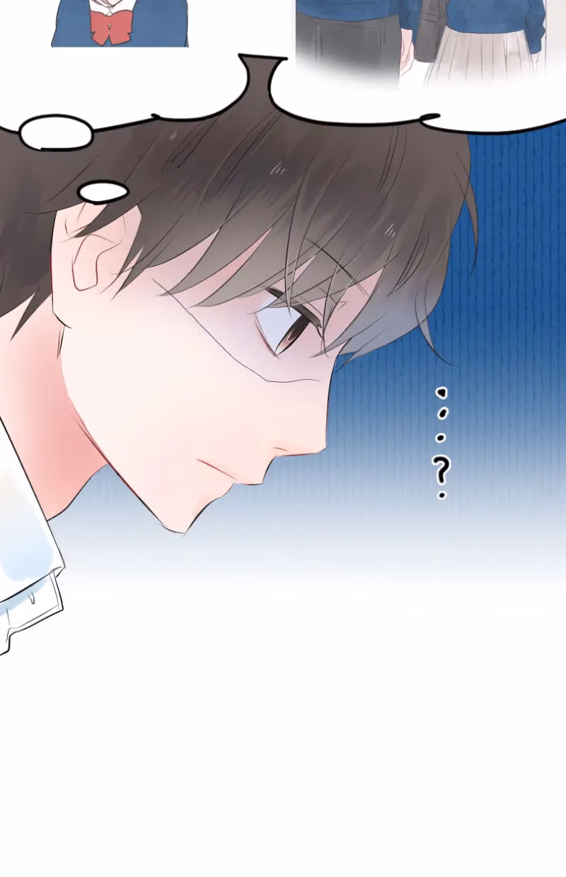 Love Doesn't Talk Chapter 19 page 14 - 