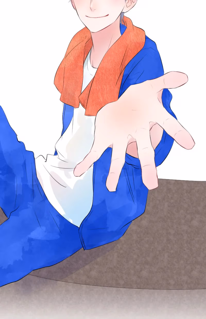 Love Doesn't Talk Chapter 19 page 16 - 