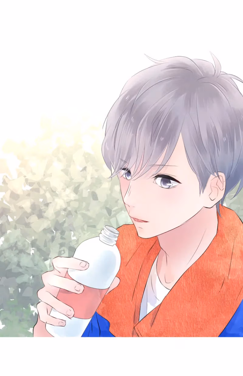 Love Doesn't Talk Chapter 19 page 18 - 