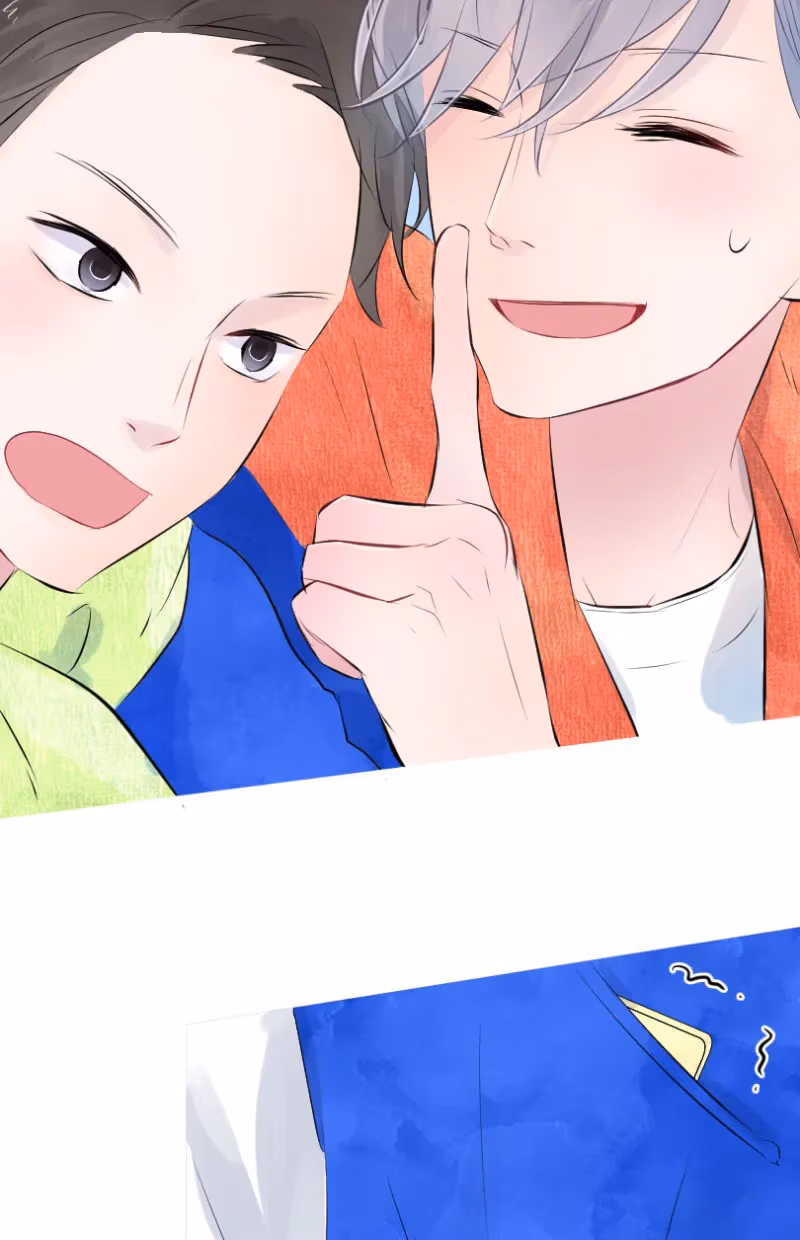 Love Doesn't Talk Chapter 19 page 24 - 
