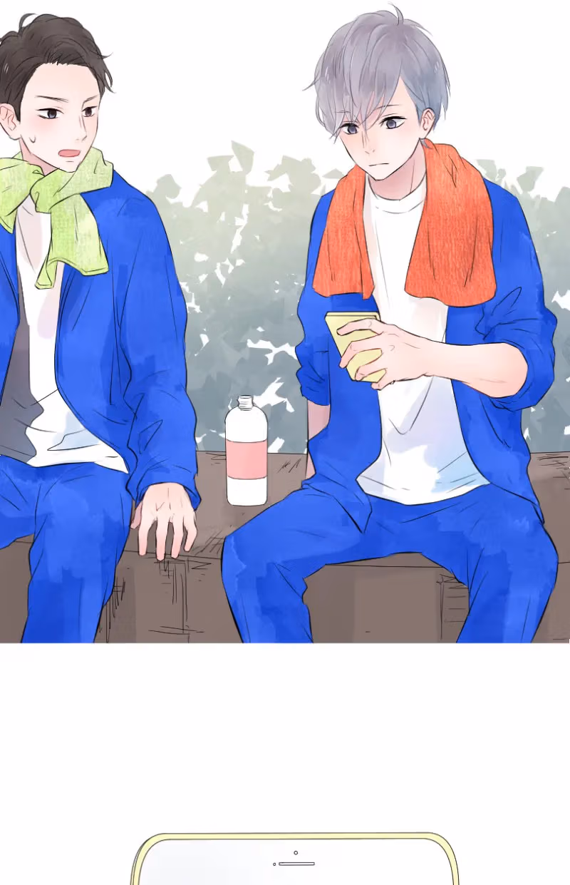 Love Doesn't Talk Chapter 19 page 26 - 