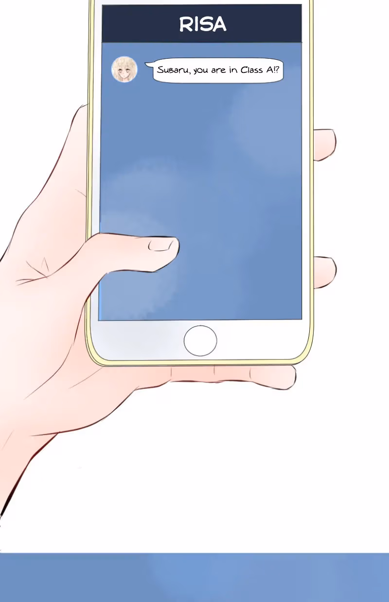 Love Doesn't Talk Chapter 19 page 27 - 