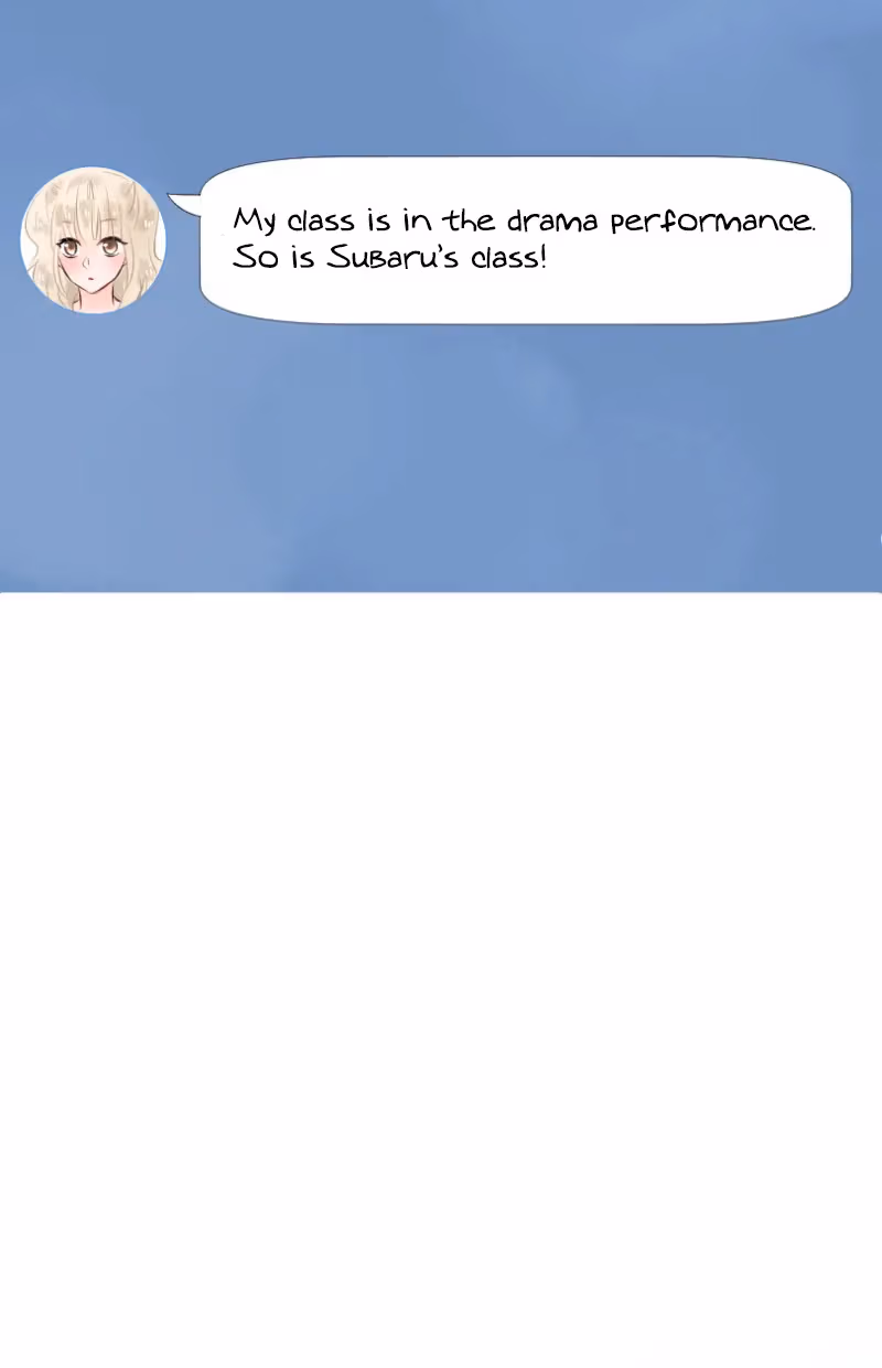 Love Doesn't Talk Chapter 19 page 28 - 