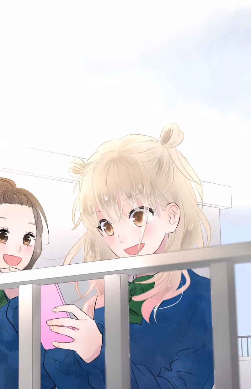Love Doesn't Talk Chapter 19 page 29 - 