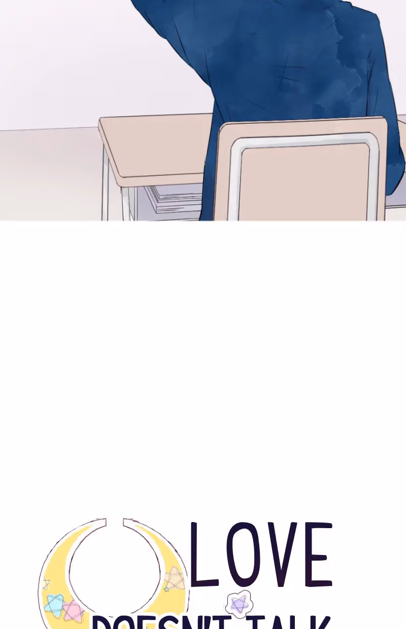 Love Doesn't Talk Chapter 19 page 4 - 