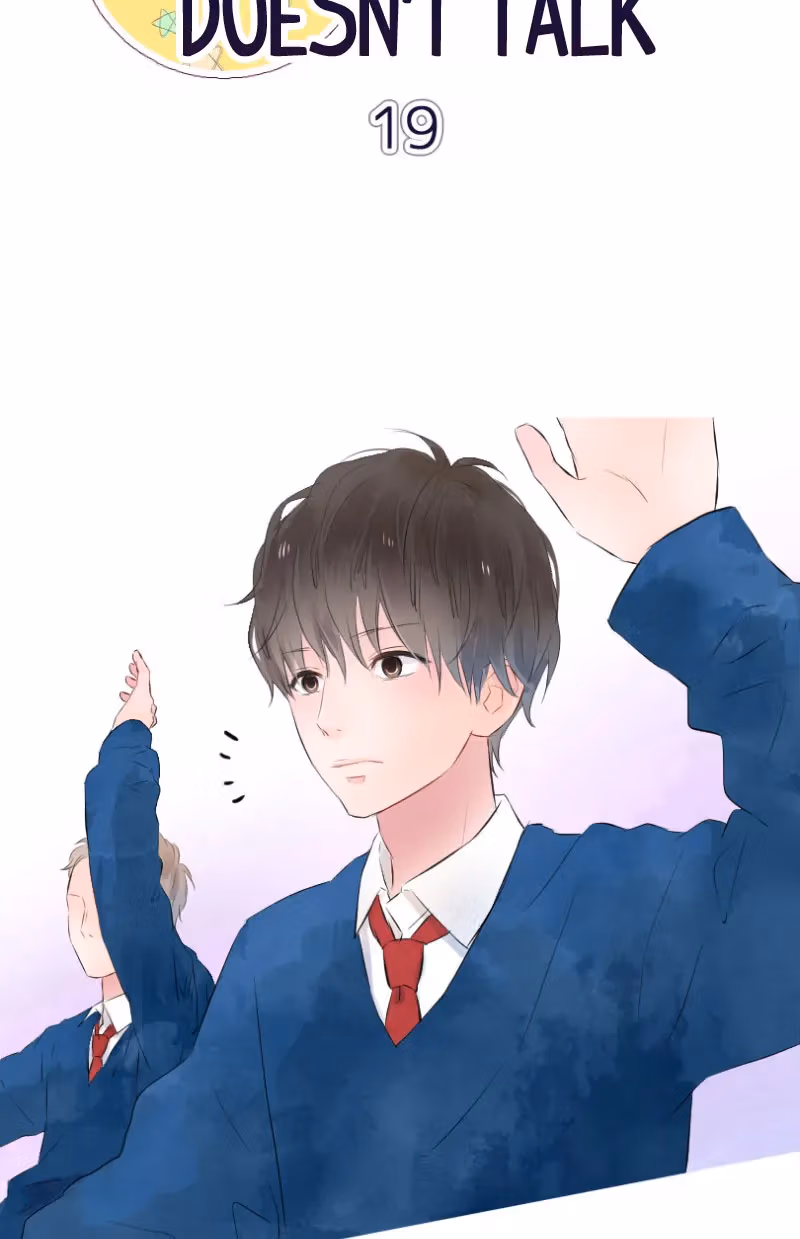 Love Doesn't Talk Chapter 19 page 5 - 