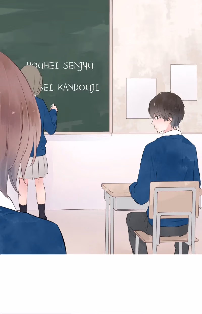 Love Doesn't Talk Chapter 19 page 7 - 