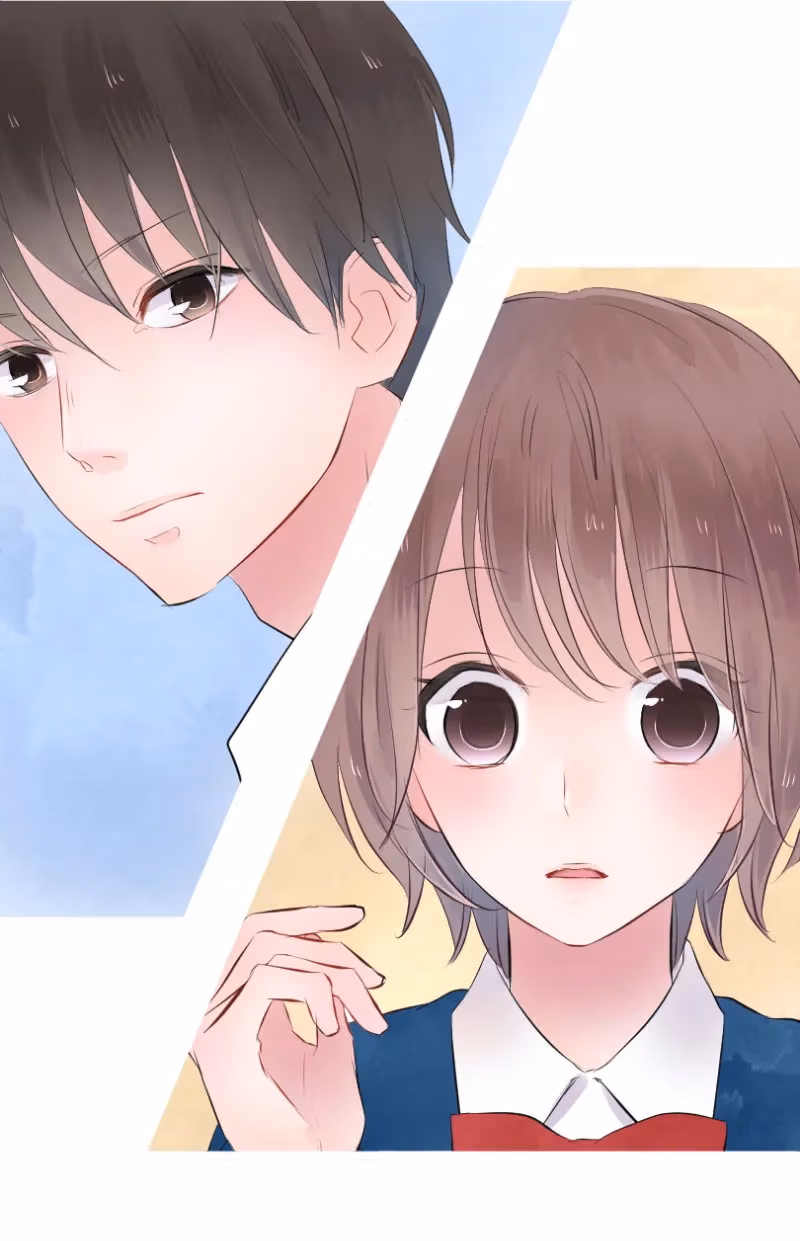 Love Doesn't Talk Chapter 19 page 8 - 