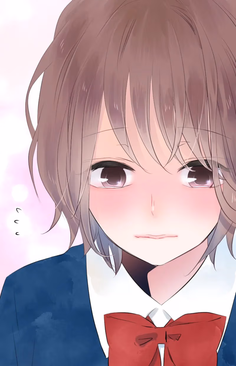 Love Doesn't Talk Chapter 19 page 10 - 