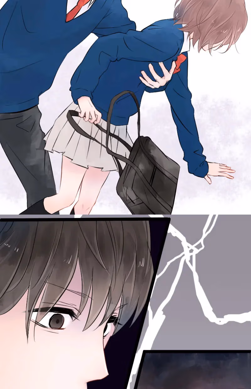 Love Doesn't Talk Chapter 2 page 11 - 