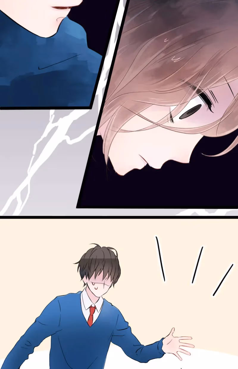 Love Doesn't Talk Chapter 2 page 12 - 
